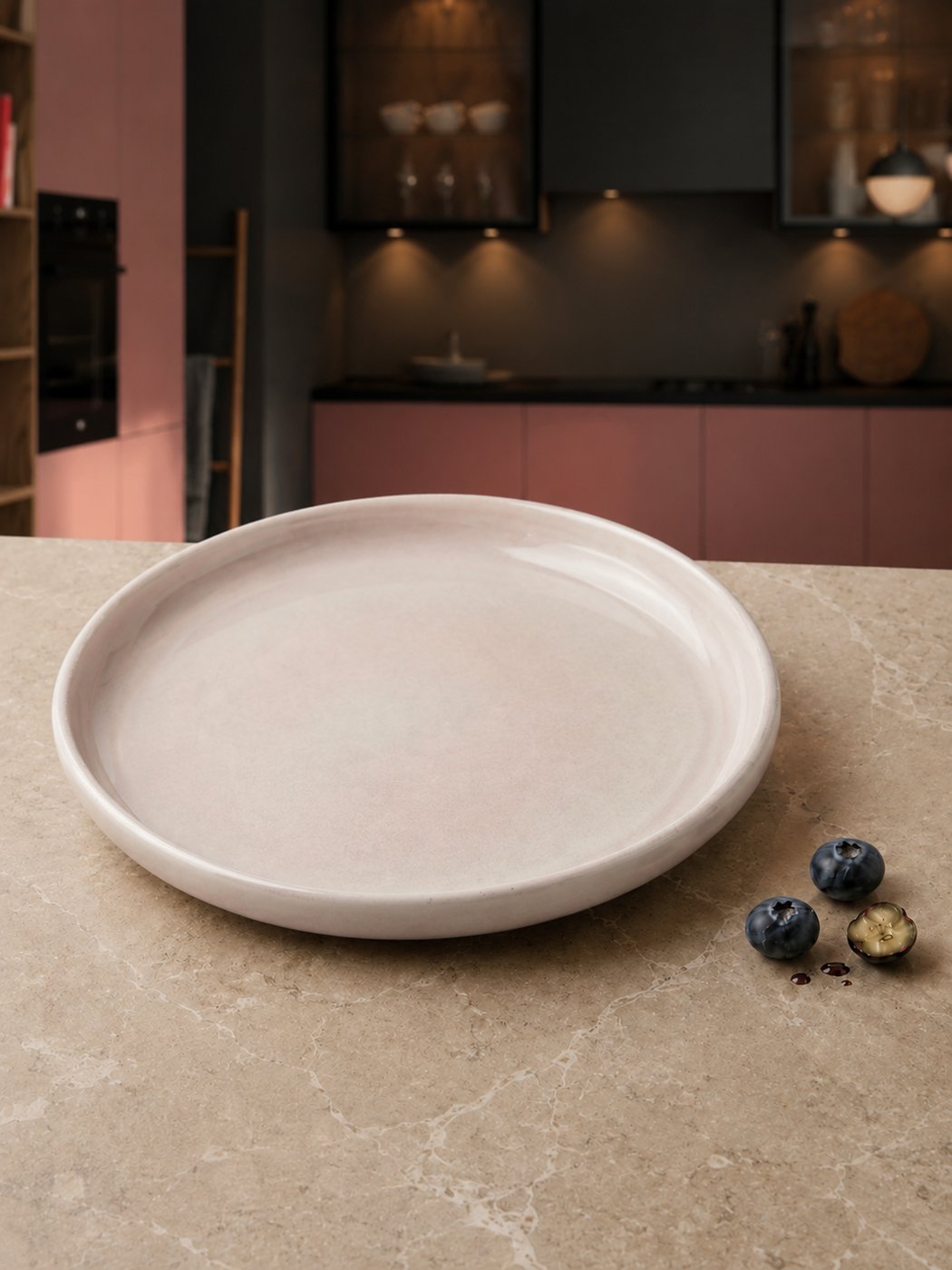 MÜGE Oula Beige White - сцена 8