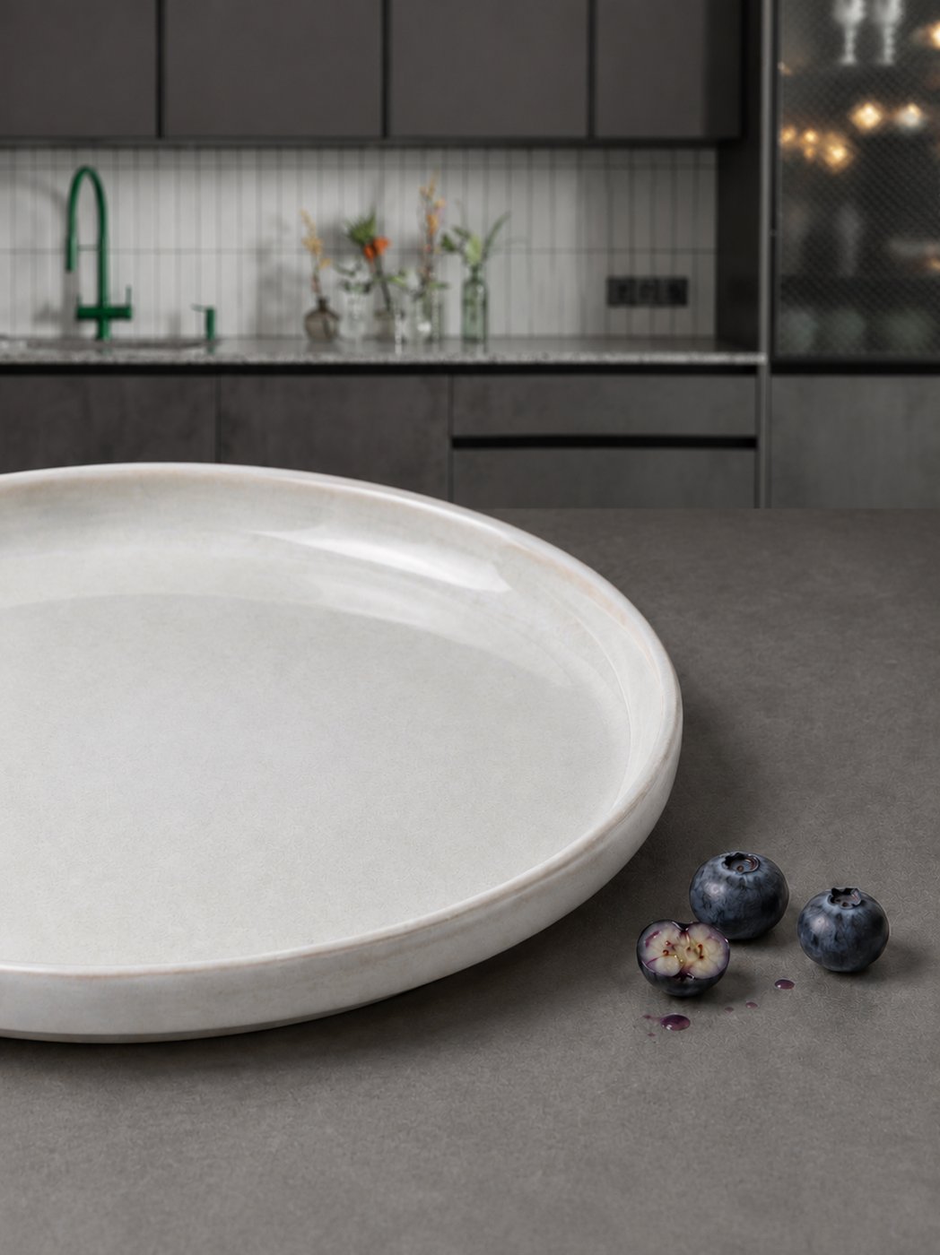 MÜGE Oula Cream White - сцена 6